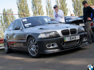 Картинка bmw tuning автомобили