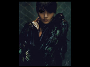 Картинка фэнтези девушки