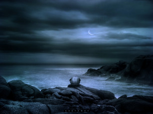 Картинка фэнтези пейзажи