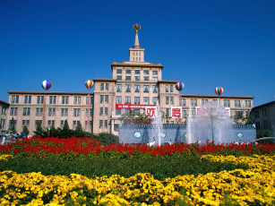 Картинка города