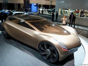 Картинка mazda nagare автомобили