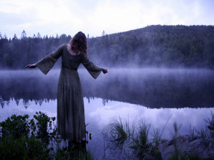 Картинка мой последний шаг фэнтези девушки