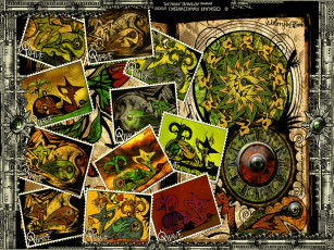 Картинка рисованные другое