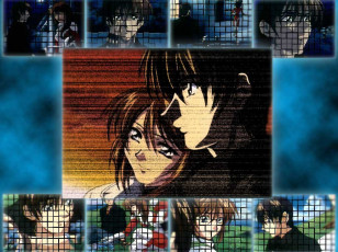 Картинка аниме weiss kreuz