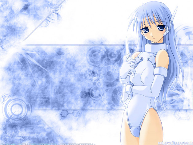 Обои картинки фото аниме, to, heart