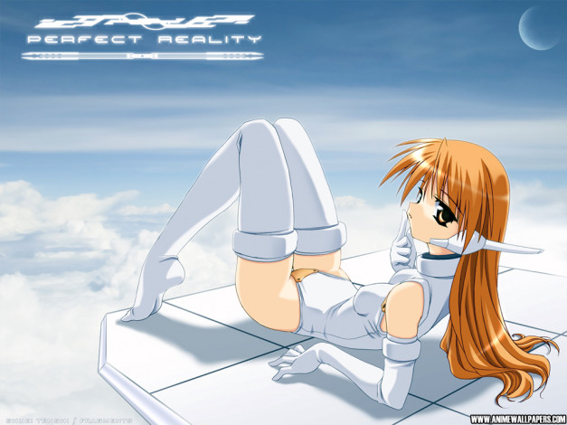 Обои картинки фото аниме, to, heart