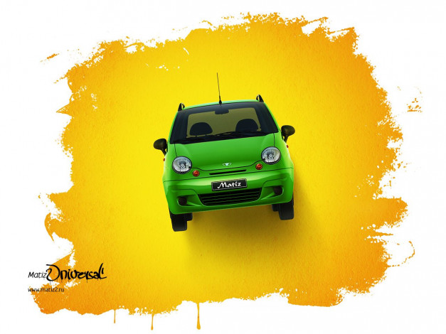 Обои картинки фото автомобили, daewoo