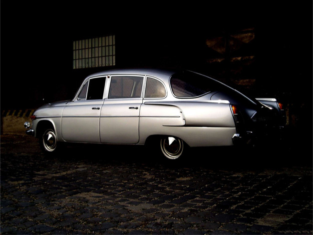 Обои картинки фото автомобили, tatra