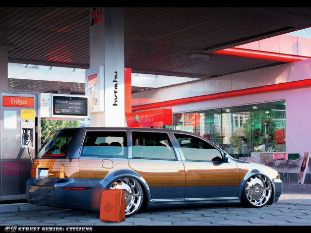 Обои картинки фото автомобили, volkswagen