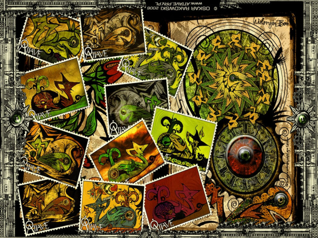 Обои картинки фото рисованные, другое