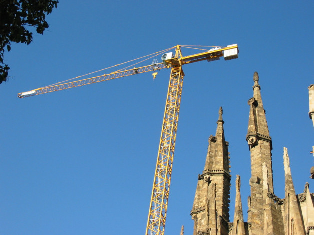 Обои картинки фото техника, строительная