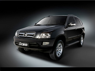 Картинка shuanghuan автомобили unsort