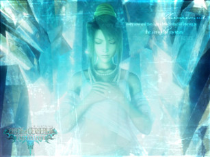 Картинка видео игры final fantasy vii dirge of cerberus