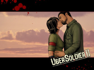 Картинка видео игры ubersoldier ii