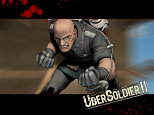 Картинка видео игры ubersoldier ii