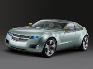 Картинка volt concept автомобили chevrolet