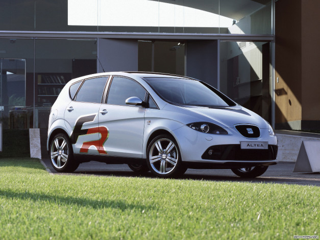 Обои картинки фото автомобили, seat