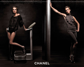 Картинка бренды chanel