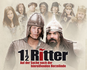 Картинка полтора рыцаря поисках похищенной принцессы херцелинды кино фильмы ritter