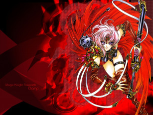 обоя аниме, magic, knight, rayearth