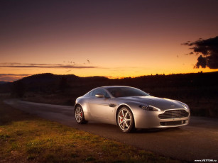 Картинка автомобили aston martin