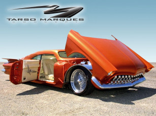 Картинка автомобили custom classic car