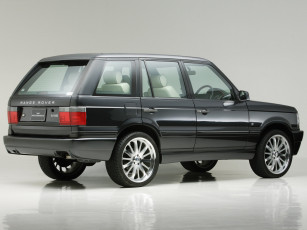 Картинка автомобили range rover