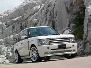 обоя автомобили, range, rover