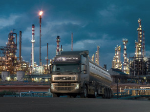 Картинка автомобили volvo trucks