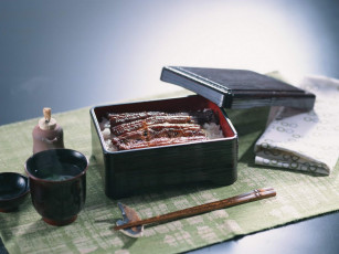 Картинка еда рыбные блюда морепродуктами