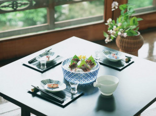 Картинка еда сервировка