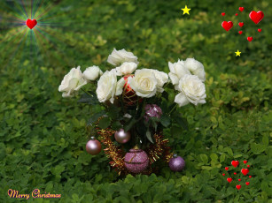 Картинка праздничные украшения