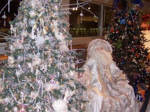 Картинка праздничные Ёлки