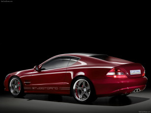Картинка studiotorino coupetorino 2008 автомобили mercedes benz