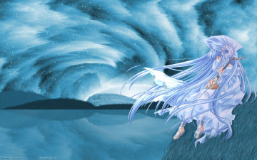 Картинка аниме carnelian