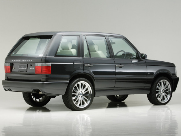 Обои картинки фото автомобили, range, rover