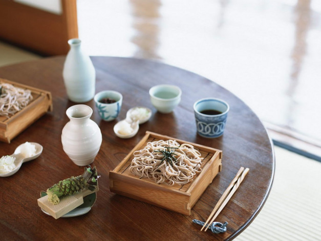 Обои картинки фото еда, макаронные, блюда