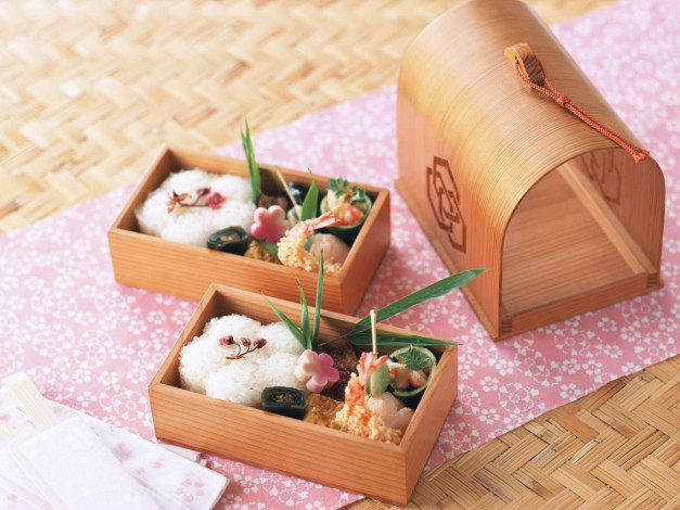 Обои картинки фото еда, рыбные, блюда, морепродуктами