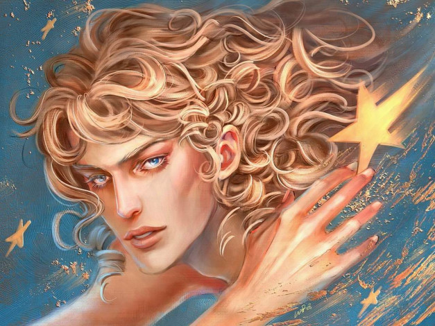 Обои картинки фото фэнтези, люди