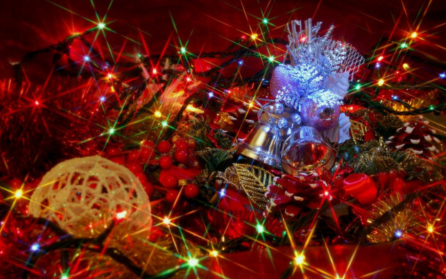 Обои картинки фото праздничные