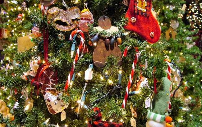 Обои картинки фото праздничные