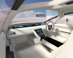 Картинка автомобили интерьеры