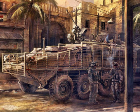 Картинка рисованные другое