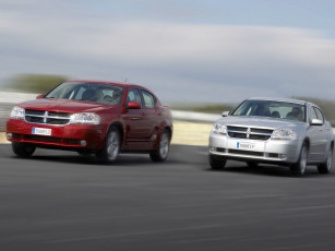 Картинка автомобили dodge