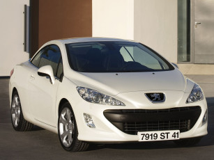 обоя автомобили, peugeot