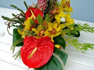 Картинка цветы букеты композиции