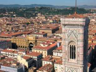 Картинка florence italy города флоренция италия
