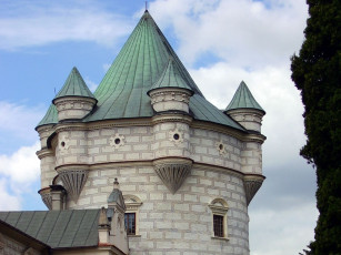 Картинка города дворцы замки крепости