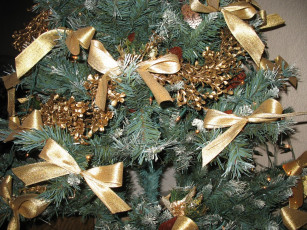 Картинка праздничные Ёлки