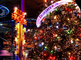 Картинка праздничные Ёлки